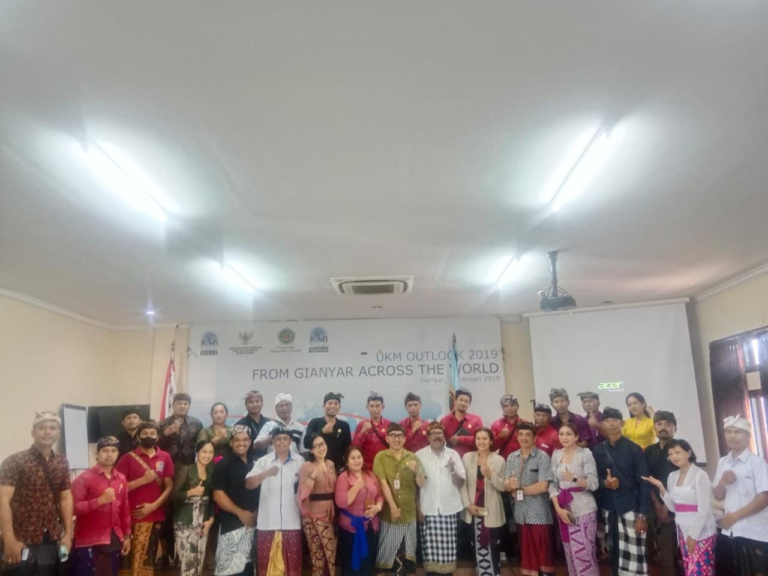 Pembinaan Peningkatan Kapasitas Badan Permusyawaratan Desa Sekecamatan Tegallalang