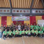 SINERGI PEMERINTAH DESA DAN PENDIDIKAN, GUGUS SEBATU GELAR LOMBA PRESTASI SISWA SD SE-GUGUS SEBATU