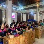 Optimalkan Periode Emas Balita, Kader BKB Desa Sebatu Dibekali Teknik Konseling dan Strategi Komunikasi