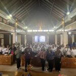 Wujudkan Lansia Tangguh dan Mandiri, Pemdes Sebatu Bekali Kader BKL Teknik Skrining Kesehatan Dini