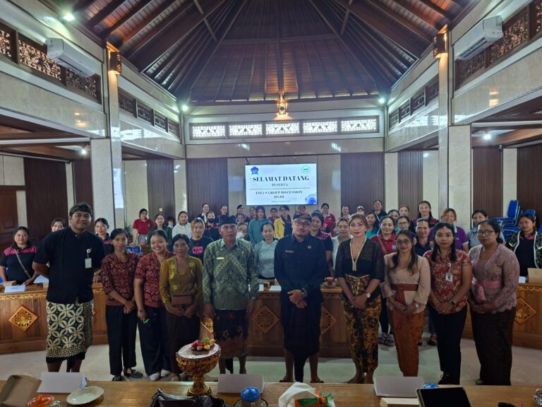 Transformasi Layanan Kesehatan, Pemdes Sebatu Sosialisasikan Program Posyandu Siklus Hidup 2026