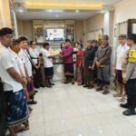 Pesta Demokrasi Dimulai: Petahana I Wayan Tangsi Asrama Resmi Daftarkan Diri dalam Pilkel Sebatu 2026