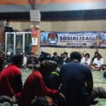 Hari Kelima, Sosialisasi Pemilihan Perbekel Sebatu Menyapa Banjar Tegalsuci