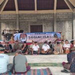 Hari Keenam, Sosialisasi Pemilihan Perbekel Sebatu Berlanjut ke Banjar Jati