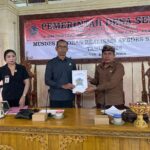 Wujudkan Transparansi Anggaran, Desa Sebatu Sepakati Laporan Realisasi APBDes Semester I Tahun 2026