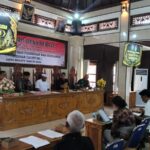Matangkan Tahapan Demokrasi, Panitia Pilkel Desa Sebatu Sepakati Tata Tertib Pemilihan 2026