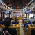 Langkah Awal Revitalisasi, Pemerintah Desa Gelar Suksesi Karang Taruna Nawa Taruna Eka Karya Sebatu
