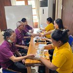 Waspadai ‘Silent Killer’, Sekolah Lansia Sebatu Pertemuan Ke-5 Kupas Tuntas Hipertensi, Diabetes, Jantung, dan Stroke